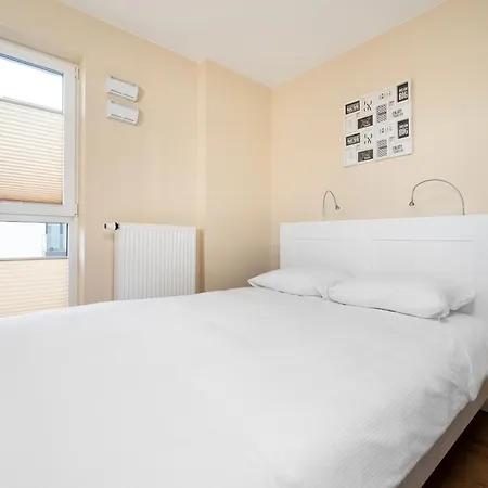 Appartamento Fabryczna Cosy By Bookinghost Łódź
