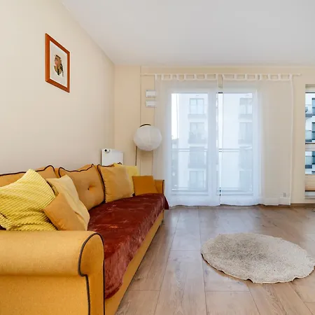 Appartamento Fabryczna Cosy By Bookinghost Łódź