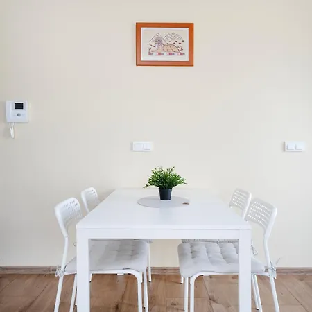 Fabryczna Cosy By Bookinghost * Łódź