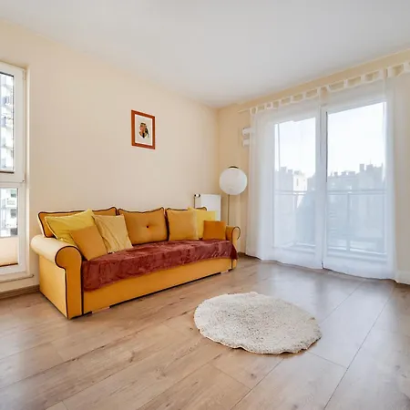 Appartamento Fabryczna Cosy By Bookinghost Łódź
